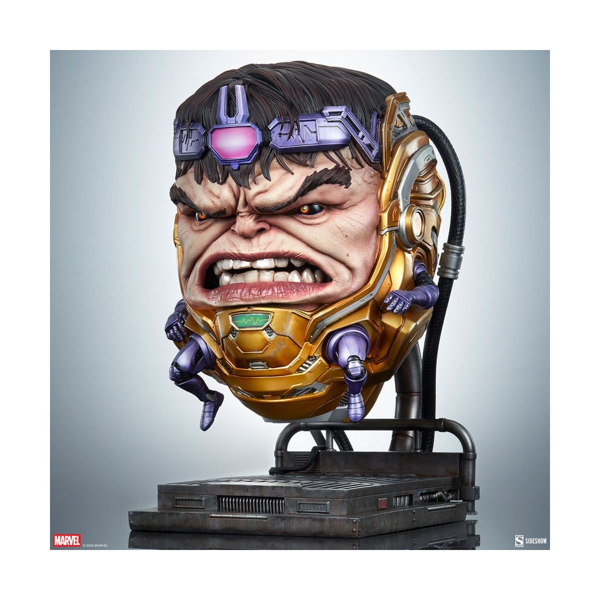 Statuetta Sideshow Marvel - M.O.D.O.K