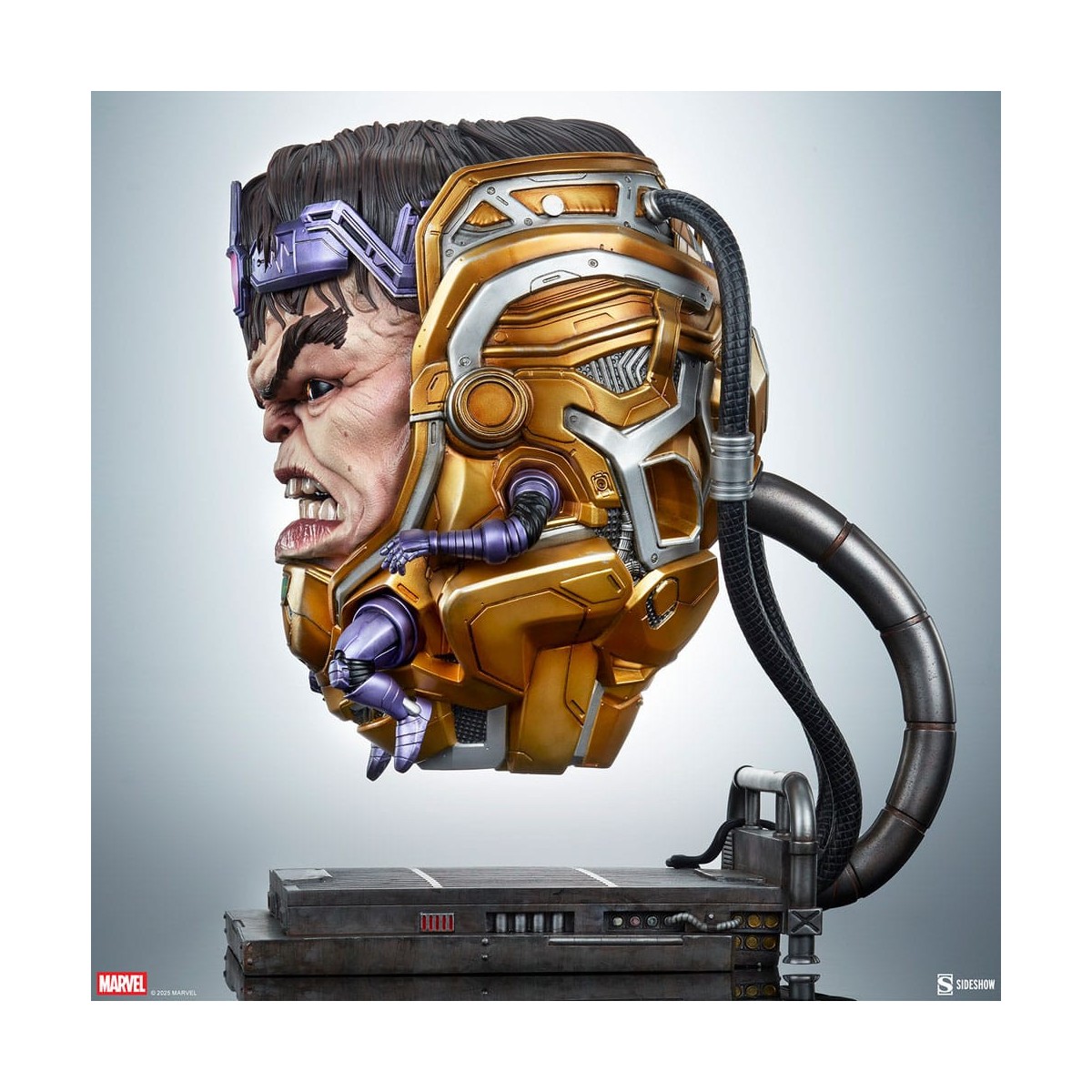 Statuetta Sideshow Marvel - M.O.D.O.K
