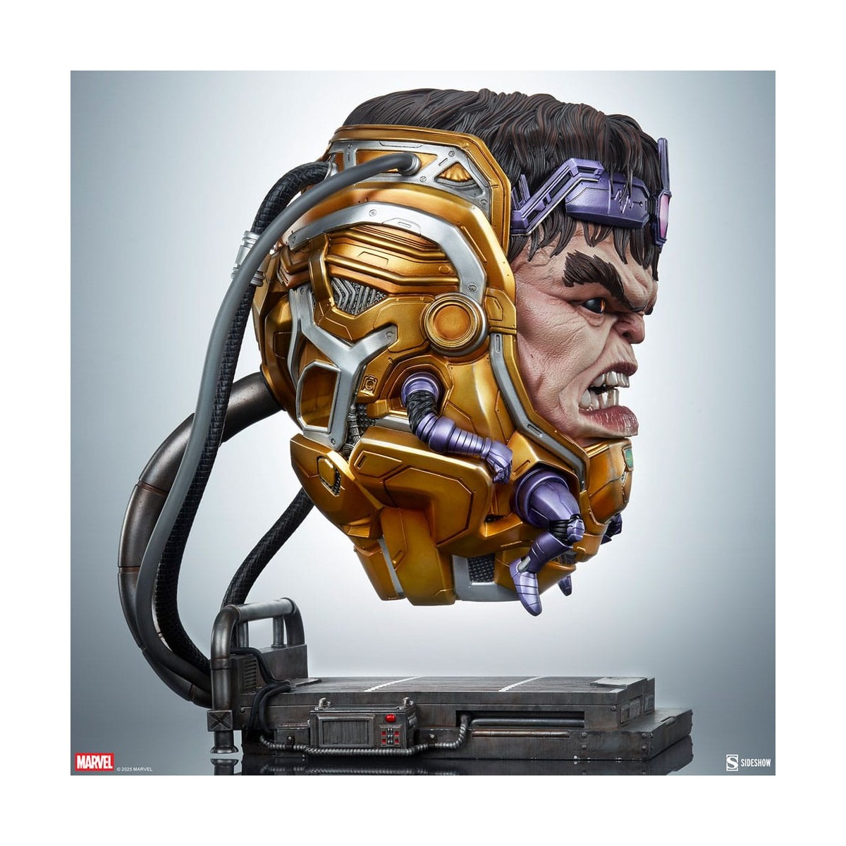Statuetta Sideshow Marvel - M.O.D.O.K