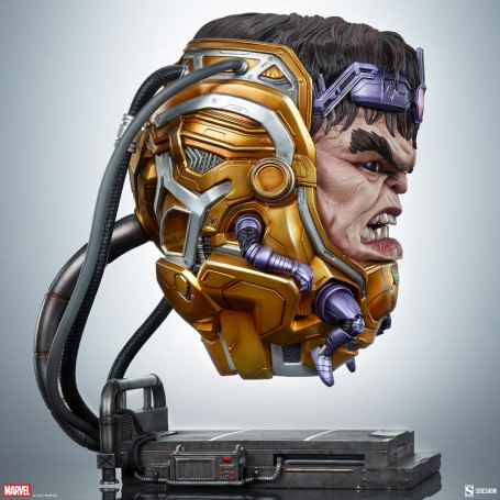 Statuetta Sideshow Marvel - M.O.D.O.K