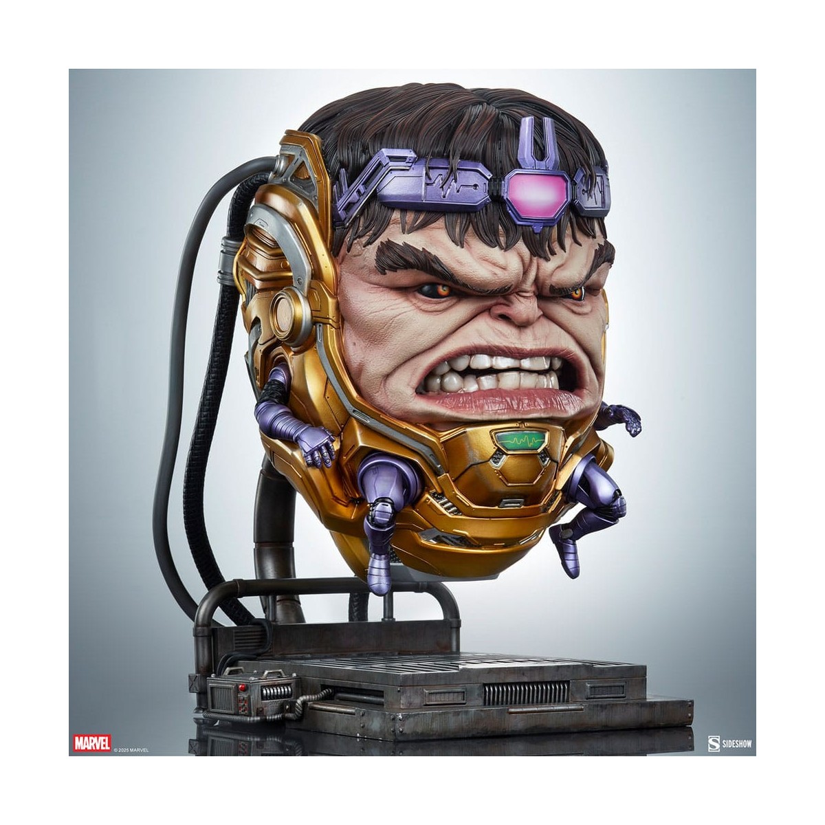 Statuetta Sideshow Marvel - M.O.D.O.K