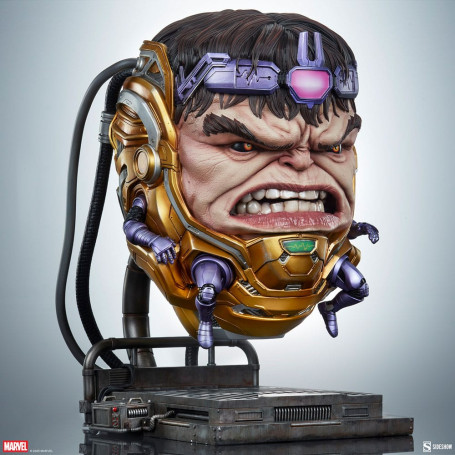 Statuetta Sideshow Marvel - M.O.D.O.K