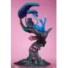 Sideshow - Lady Stregatto - Alice Au Pays Des Merveilles - Collezione Fantasie da Favola Campbell