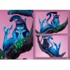 Sideshow - Lady Stregatto - Alice Au Pays Des Merveilles - Collezione Fantasie da Favola Campbell