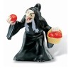 BullyLand Blanche Neige et les Sept Nains figurine Sorciere 7 cm