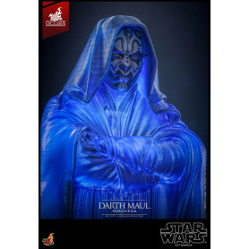 Hot Toys Star Wars - Ologramma di Darth Maul in esclusiva - Episodio I
