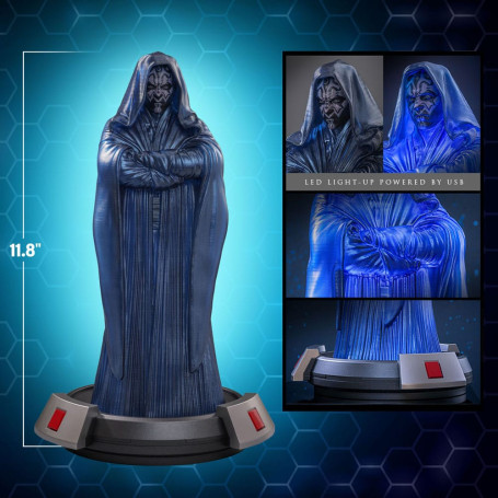 Hot Toys Star Wars - Ologramma di Darth Maul in esclusiva - Episodio I