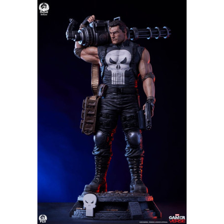 PCS Collectibles Marvel - Punisher Edizione Deluxe 1/3