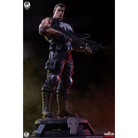 PCS Collectibles Marvel - Punisher Edizione Deluxe 1/3