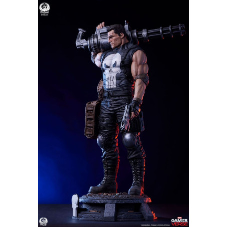 PCS Collectibles Marvel - Punisher Edizione Deluxe 1/3