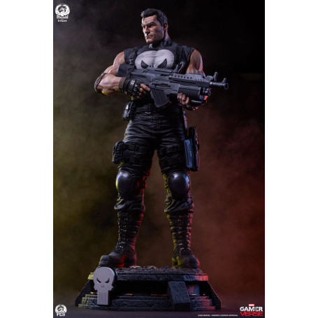 PCS Collectibles Marvel - Punisher Edizione Deluxe 1/3