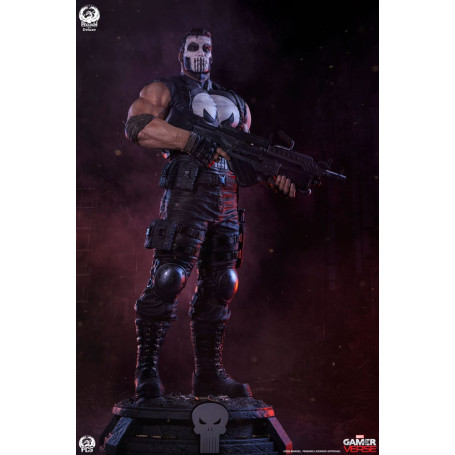 PCS Collectibles Marvel - Punisher Edizione Deluxe 1/3