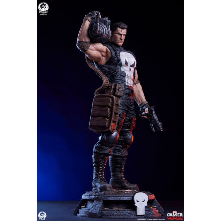 PCS Collectibles Marvel - Punisher Edizione Deluxe 1/3