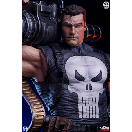 PCS Collectibles Marvel - Punisher Edizione Deluxe 1/3