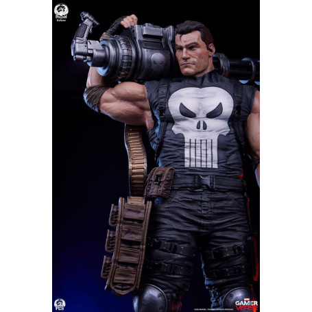PCS Collectibles Marvel - Punisher Edizione Deluxe 1/3