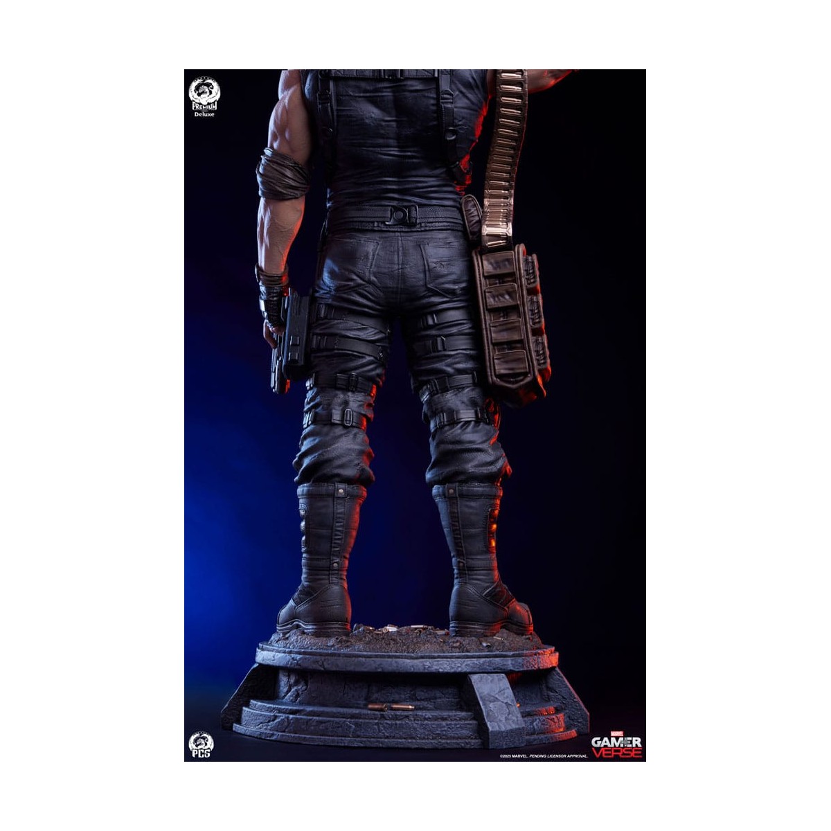 PCS Collectibles Marvel - Punisher Edizione Deluxe 1/3
