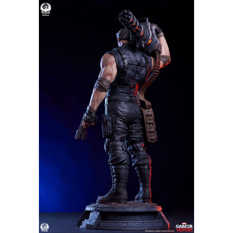 PCS Collectibles Marvel - Punisher Edizione Deluxe 1/3