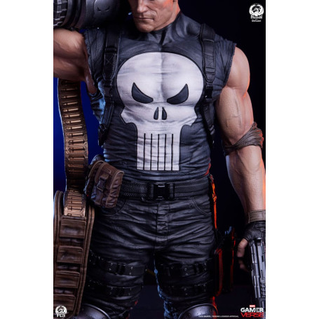 PCS Collectibles Marvel - Punisher Edizione Deluxe 1/3