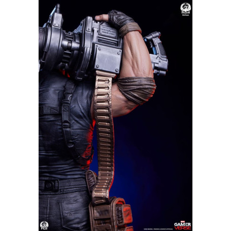 PCS Collectibles Marvel - Punisher Edizione Deluxe 1/3