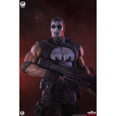 PCS Collectibles Marvel - Punisher Edizione Deluxe 1/3