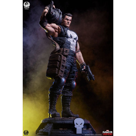 PCS Collectibles Marvel - Punisher Edizione Deluxe 1/3