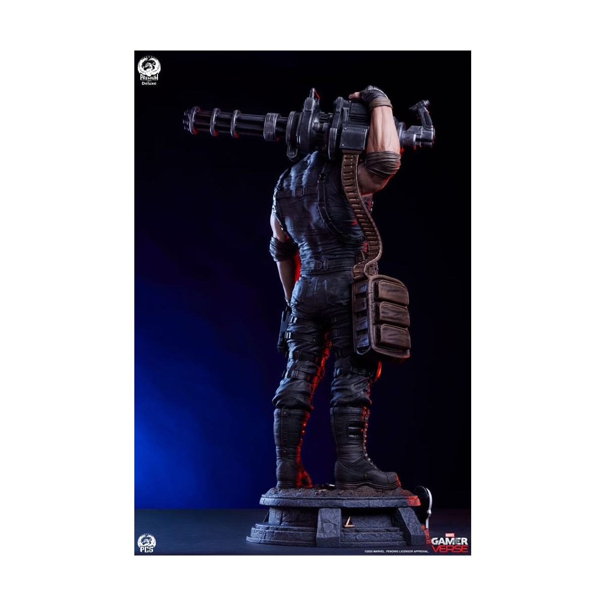 PCS Collectibles Marvel - Punisher Edizione Deluxe 1/3