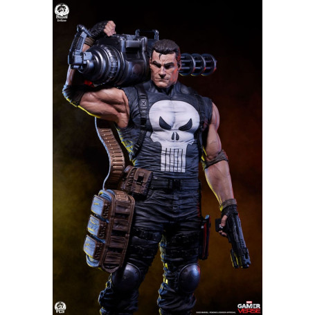 PCS Collectibles Marvel - Punisher Edizione Deluxe 1/3