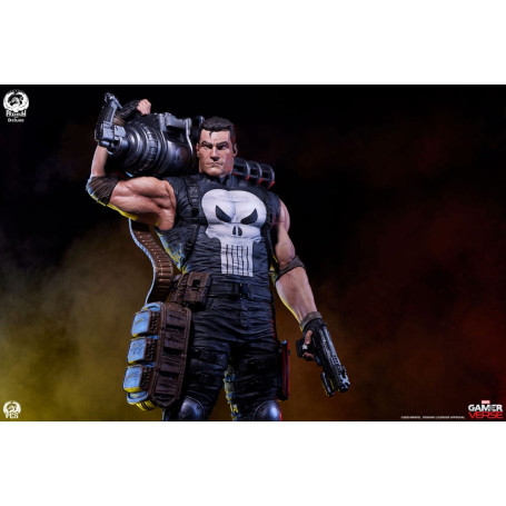 PCS Collectibles Marvel - Punisher Edizione Deluxe 1/3