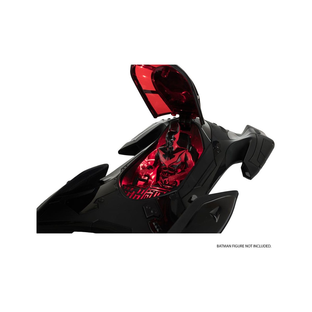 Mc Farlane - Multiverso DC - Batmobile Gold Label - Batman Beyond