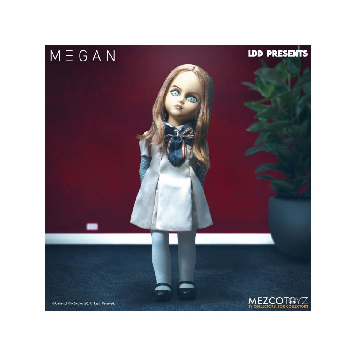 Mezco Bambole Morti Viventi - M3GAN - Megan