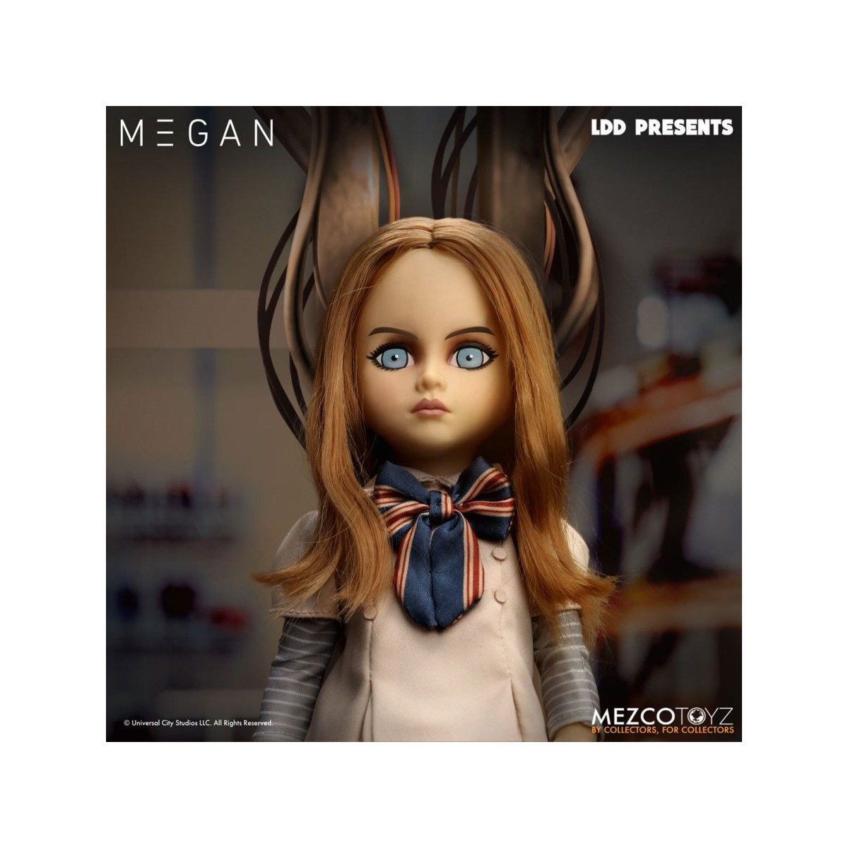 Mezco Bambole Morti Viventi - M3GAN - Megan