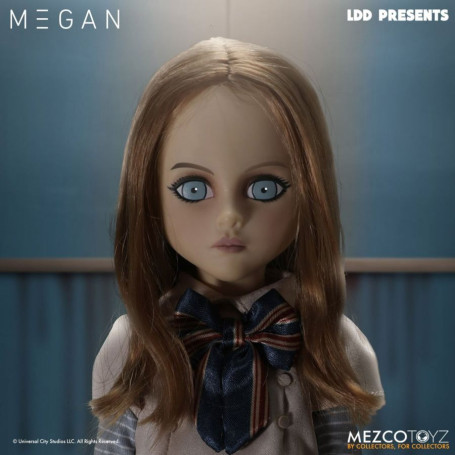 Mezco Bambole Morti Viventi - M3GAN - Megan