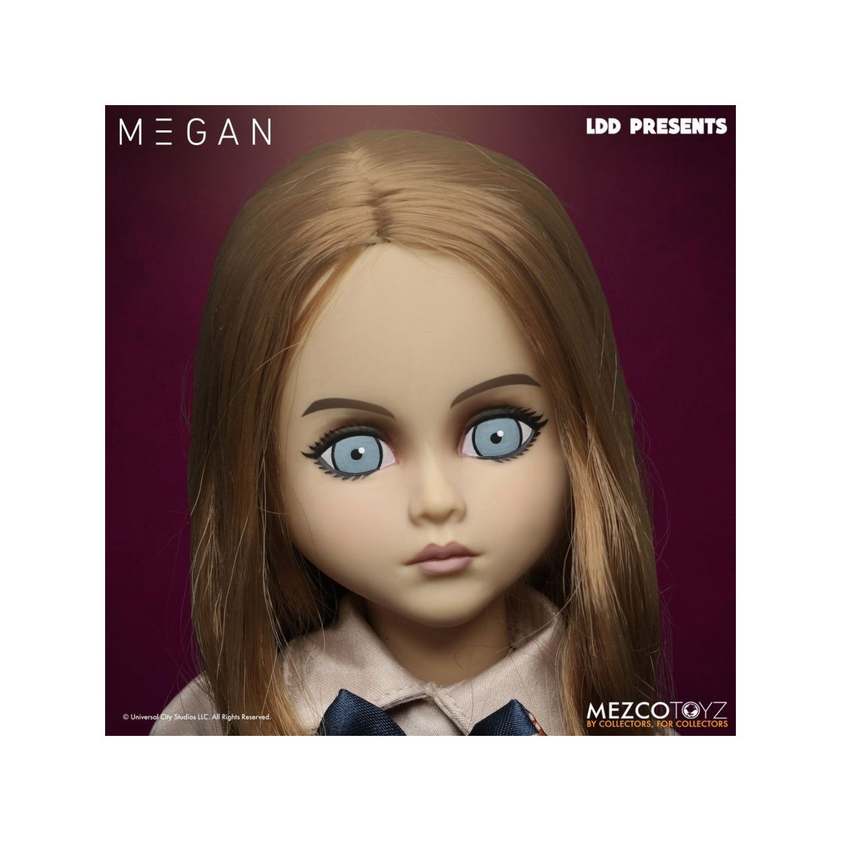 Mezco Bambole Morti Viventi - M3GAN - Megan