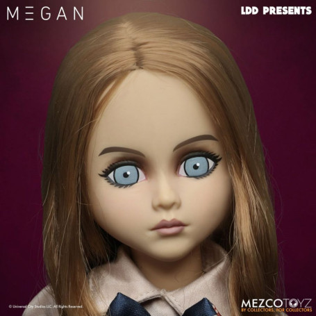 Mezco Bambole Morti Viventi - M3GAN - Megan