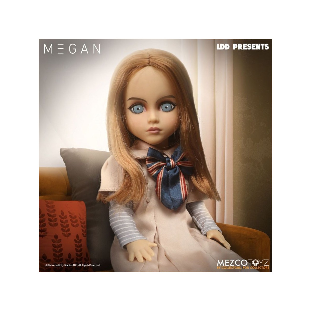 Mezco Bambole Morti Viventi - M3GAN - Megan