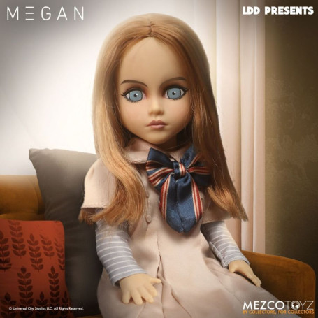 Mezco Bambole Morti Viventi - M3GAN - Megan
