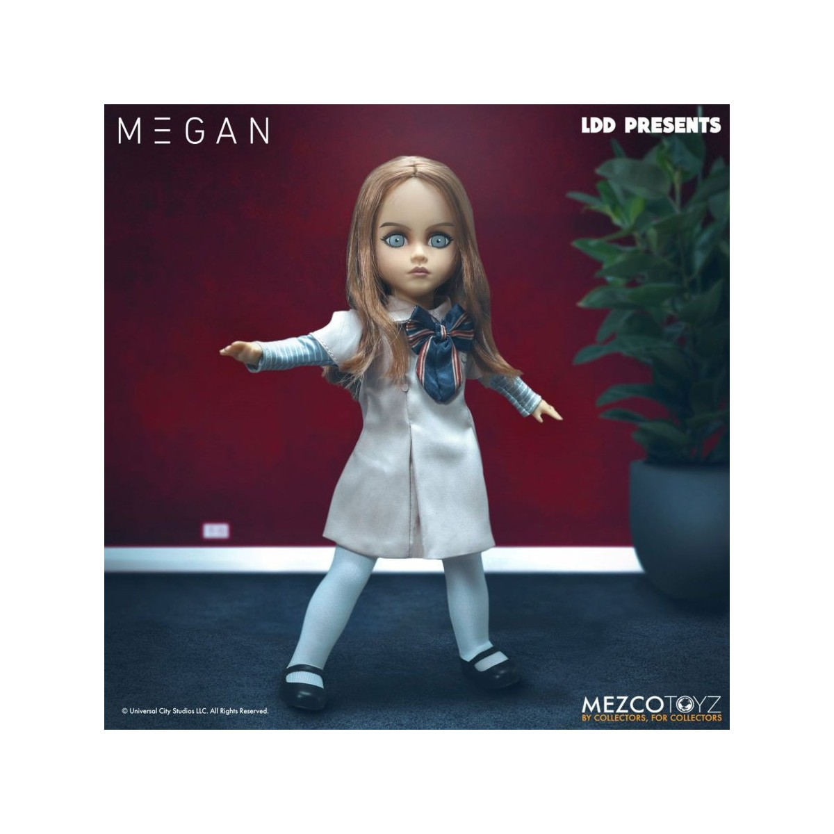 Mezco Bambole Morti Viventi - M3GAN - Megan