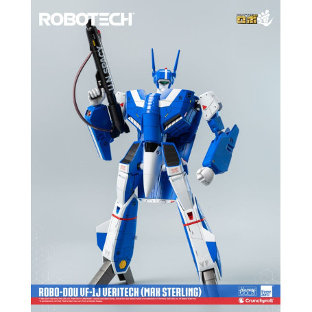 Tre Zero - ROBOTECH - VF-1J Veritech (Max Sterling) Robo-Dou - Macross