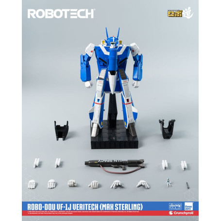 Tre Zero - ROBOTECH - VF-1J Veritech (Max Sterling) Robo-Dou - Macross