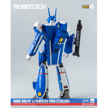 Tre Zero - ROBOTECH - VF-1J Veritech (Max Sterling) Robo-Dou - Macross