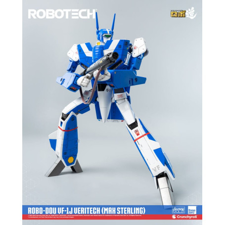 Tre Zero - ROBOTECH - VF-1J Veritech (Max Sterling) Robo-Dou - Macross