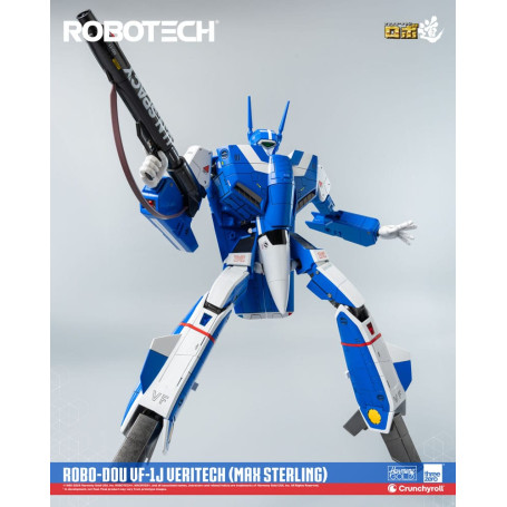 Tre Zero - ROBOTECH - VF-1J Veritech (Max Sterling) Robo-Dou - Macross