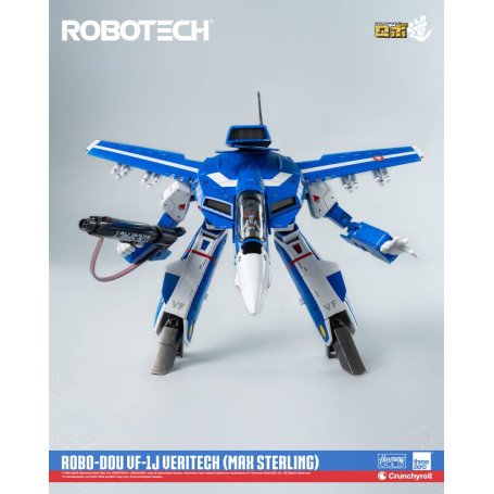 Tre Zero - ROBOTECH - VF-1J Veritech (Max Sterling) Robo-Dou - Macross