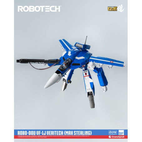 Tre Zero - ROBOTECH - VF-1J Veritech (Max Sterling) Robo-Dou - Macross