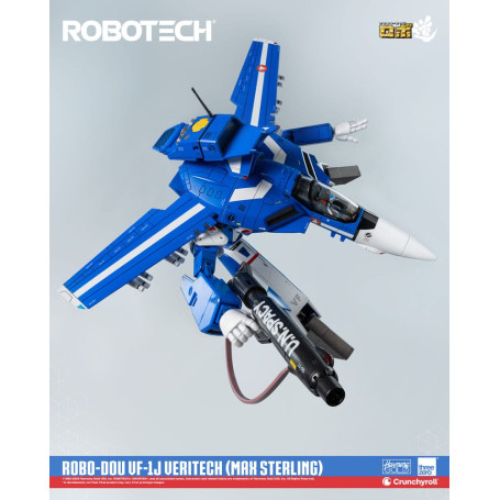 Tre Zero - ROBOTECH - VF-1J Veritech (Max Sterling) Robo-Dou - Macross