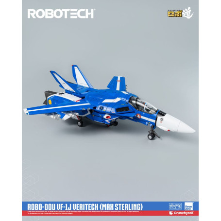 Tre Zero - ROBOTECH - VF-1J Veritech (Max Sterling) Robo-Dou - Macross