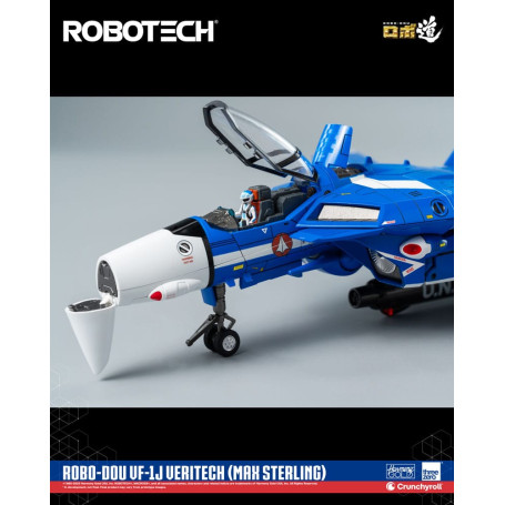 Tre Zero - ROBOTECH - VF-1J Veritech (Max Sterling) Robo-Dou - Macross