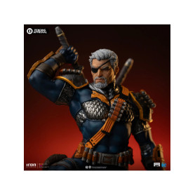 Iron Studios DC Comics Serie 9 - Deathstroke BDS Art Scale 1/10