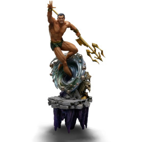 Iron Studios Marvel - Namor 1/10 BDS Art Scale - Infinity Gauntlet Diorama