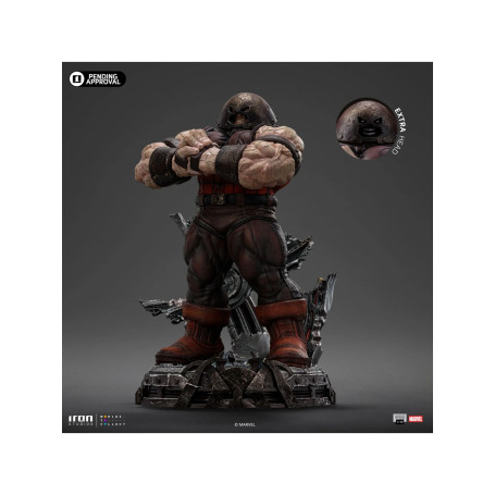Iron Studios - Marvel Comics Juggernaut Unleashed BDS Arts Scala 1/10
